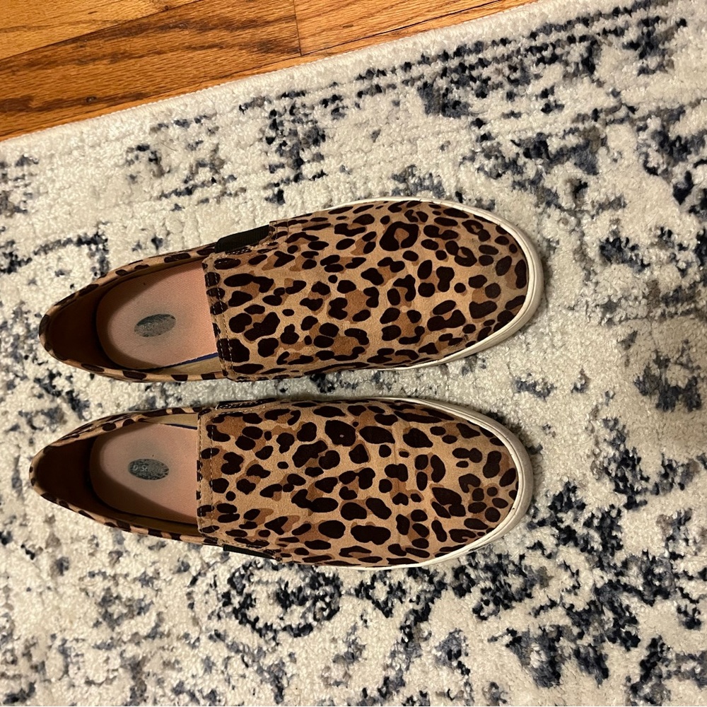Cheetah Dr. Scholls